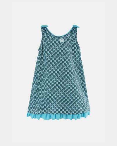 AGUACATES GIRL LYCRA DRESS