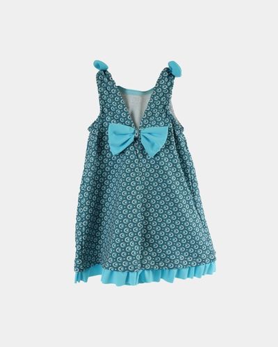 AGUACATES GIRL LYCRA DRESS