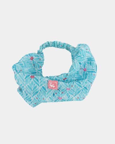 GREEN GIRL HEADBAND