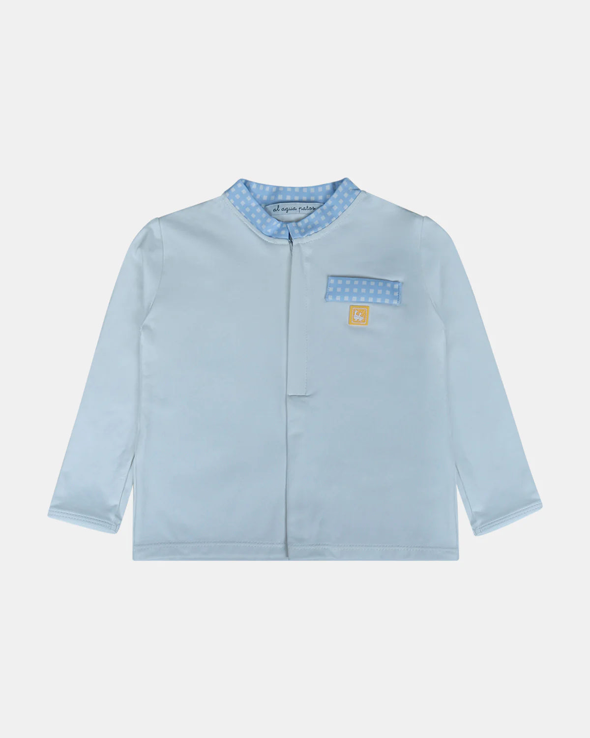 PATOS BOY LONG SLEEVE