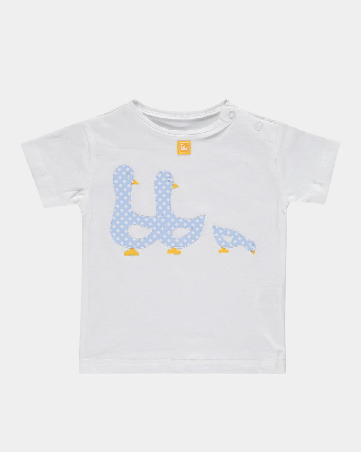 PATOS BABY BOY T-SHIRT