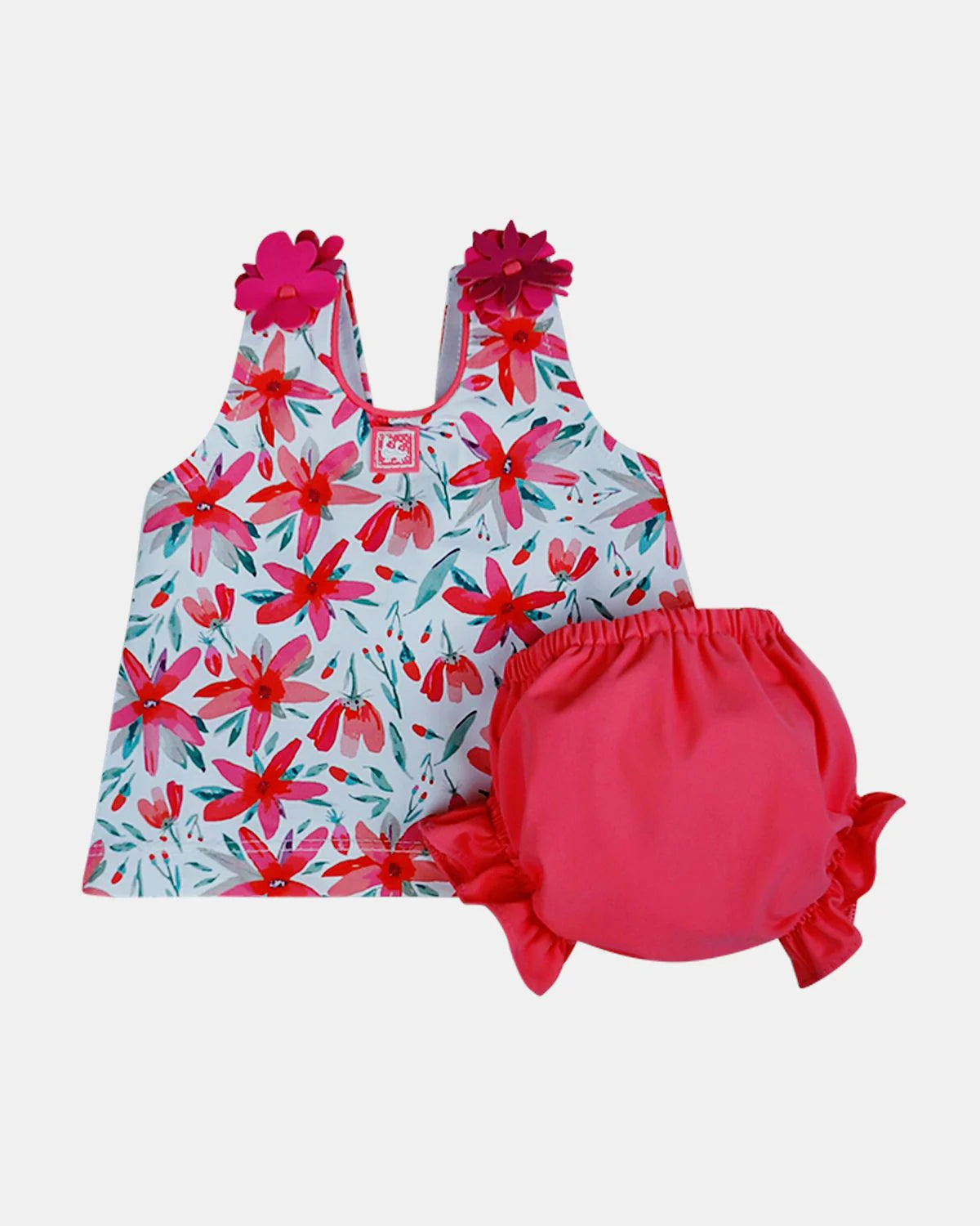 PINKY BABY GIRL BIKINI
