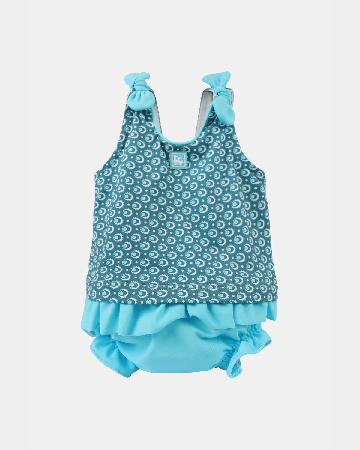 AGUACATES BABY GIRL BIKINI