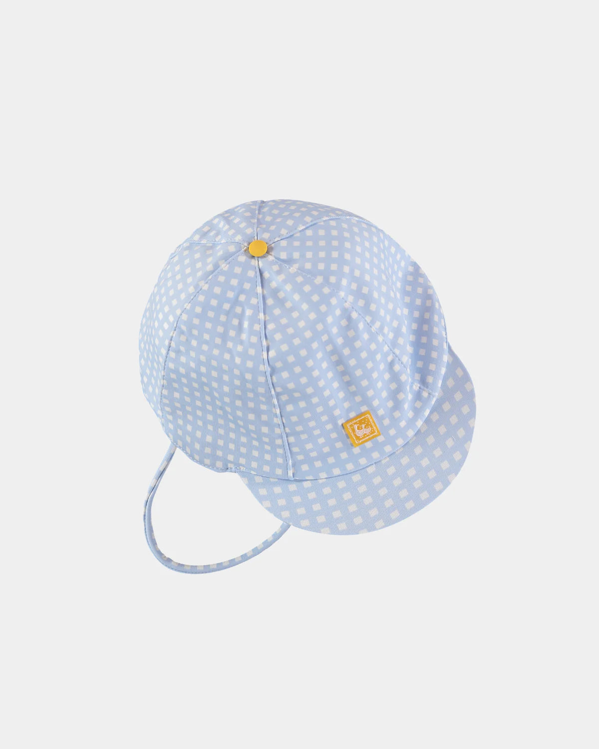 al-agua-patos-baby-girl-boy-hat-visor-patos-2