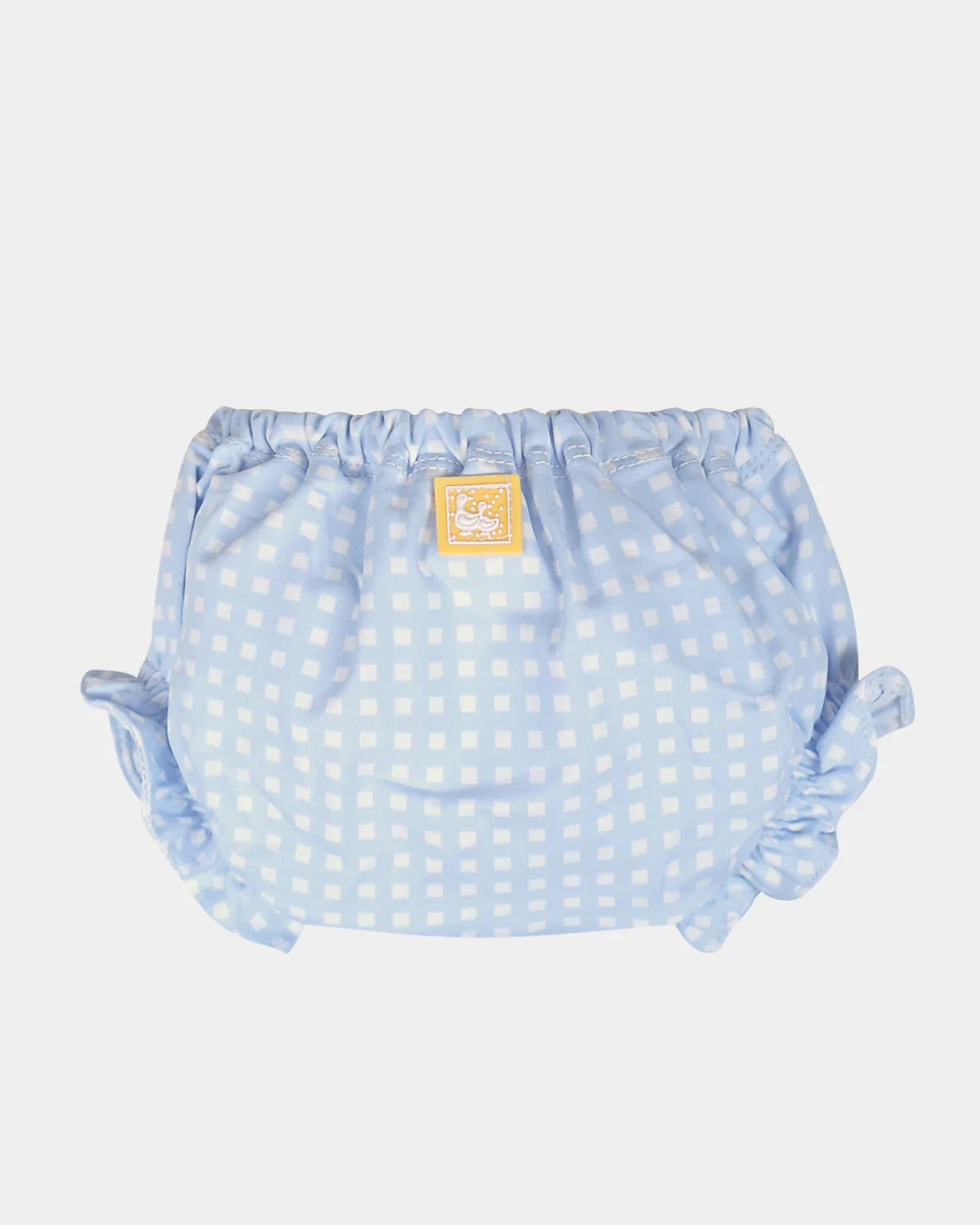 PATOS BABY GIRL DIAPER COVER