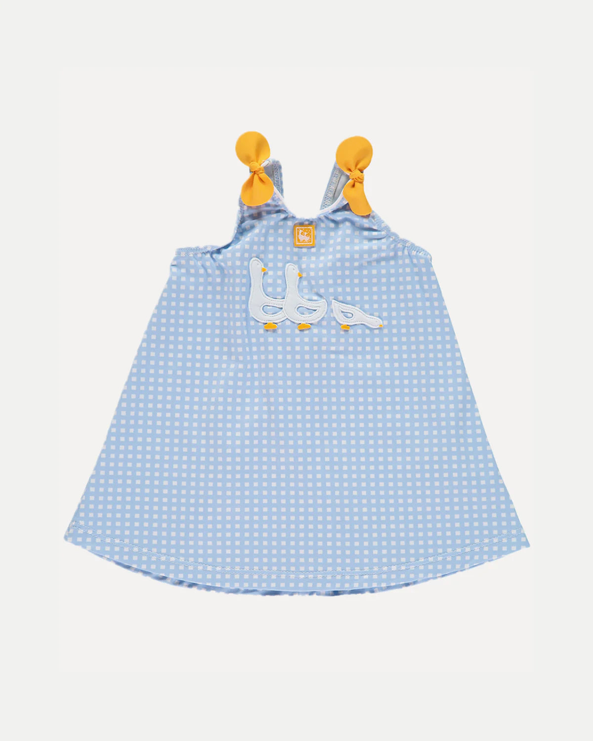 PATOS GIRL LYCRA DRESS