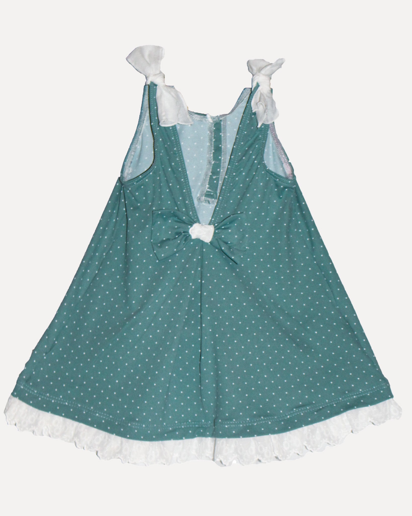 TOPITOS GIRL LYCRA DRESS