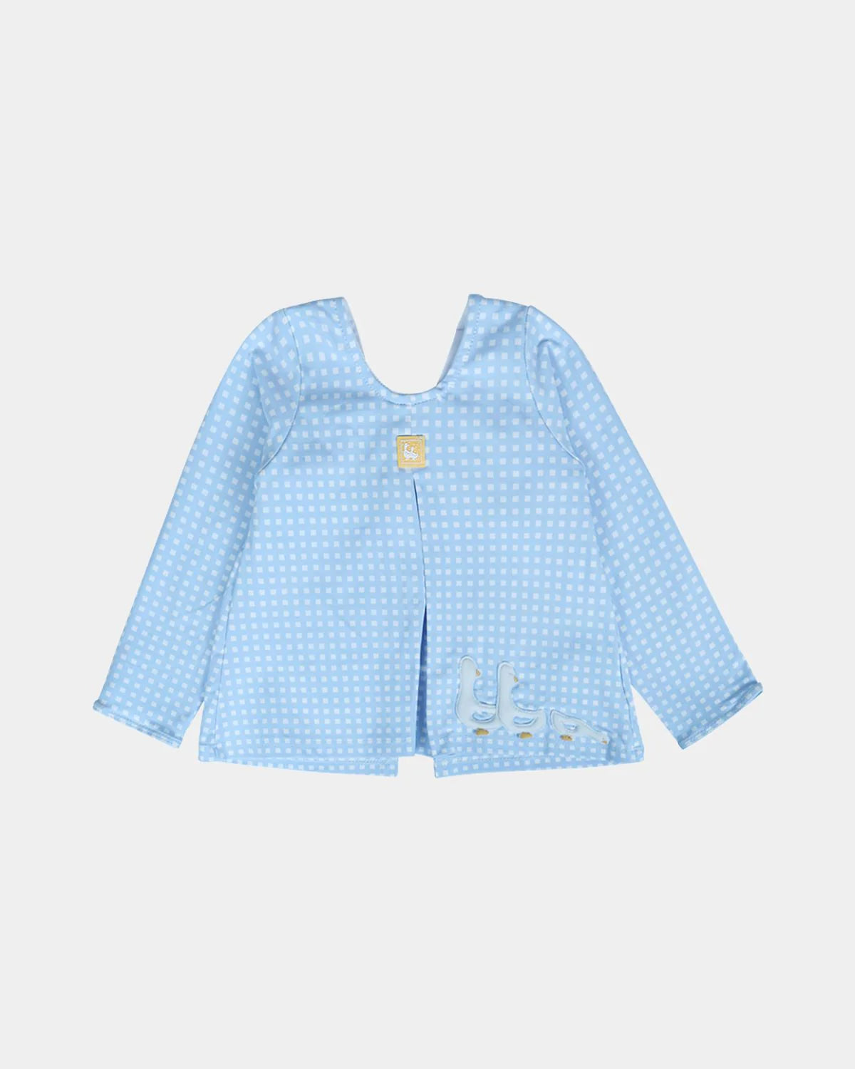 PATOS GIRL BIKINI LONG SLEEVE