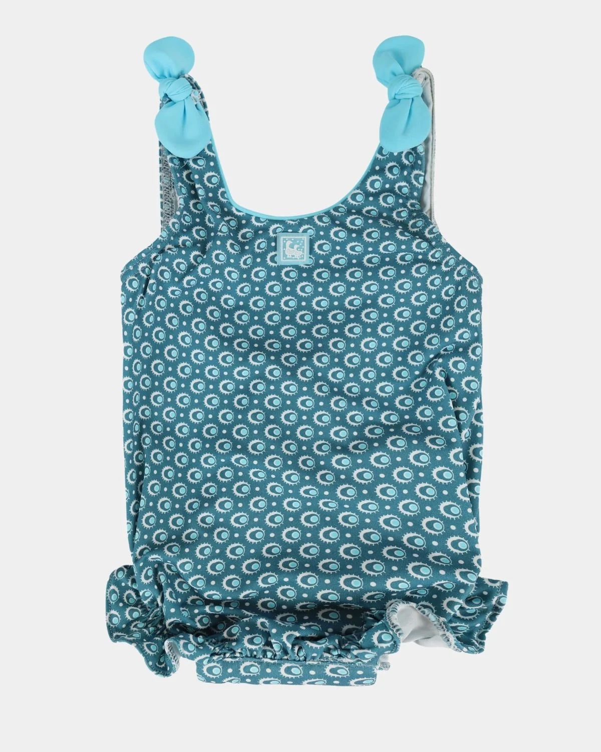 AGUACATES BABY GIRL SWIMSUIT