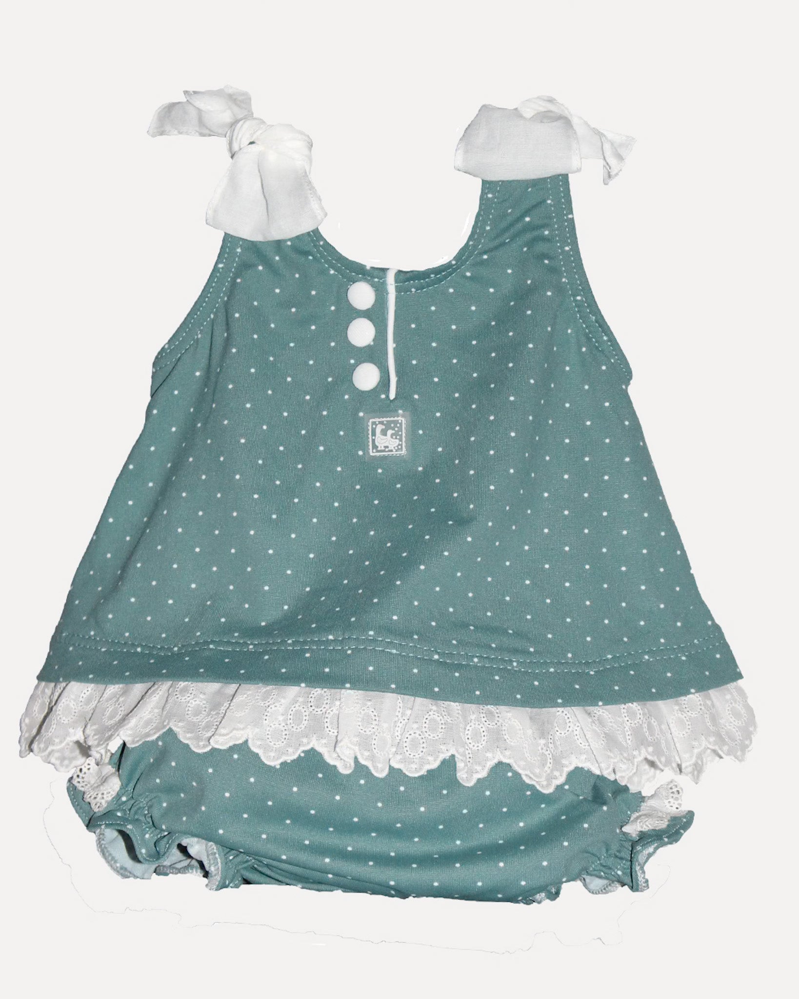 TOPITOS BABY GIRL BIKINI