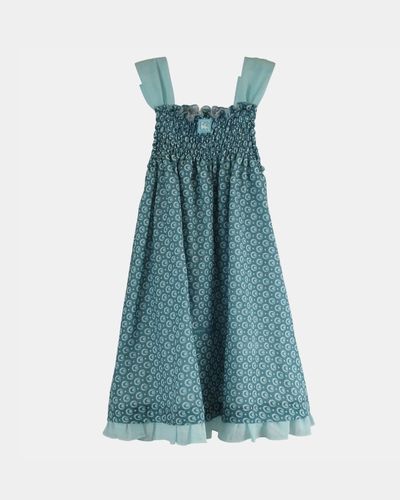 AGUACATES GIRL DRESS