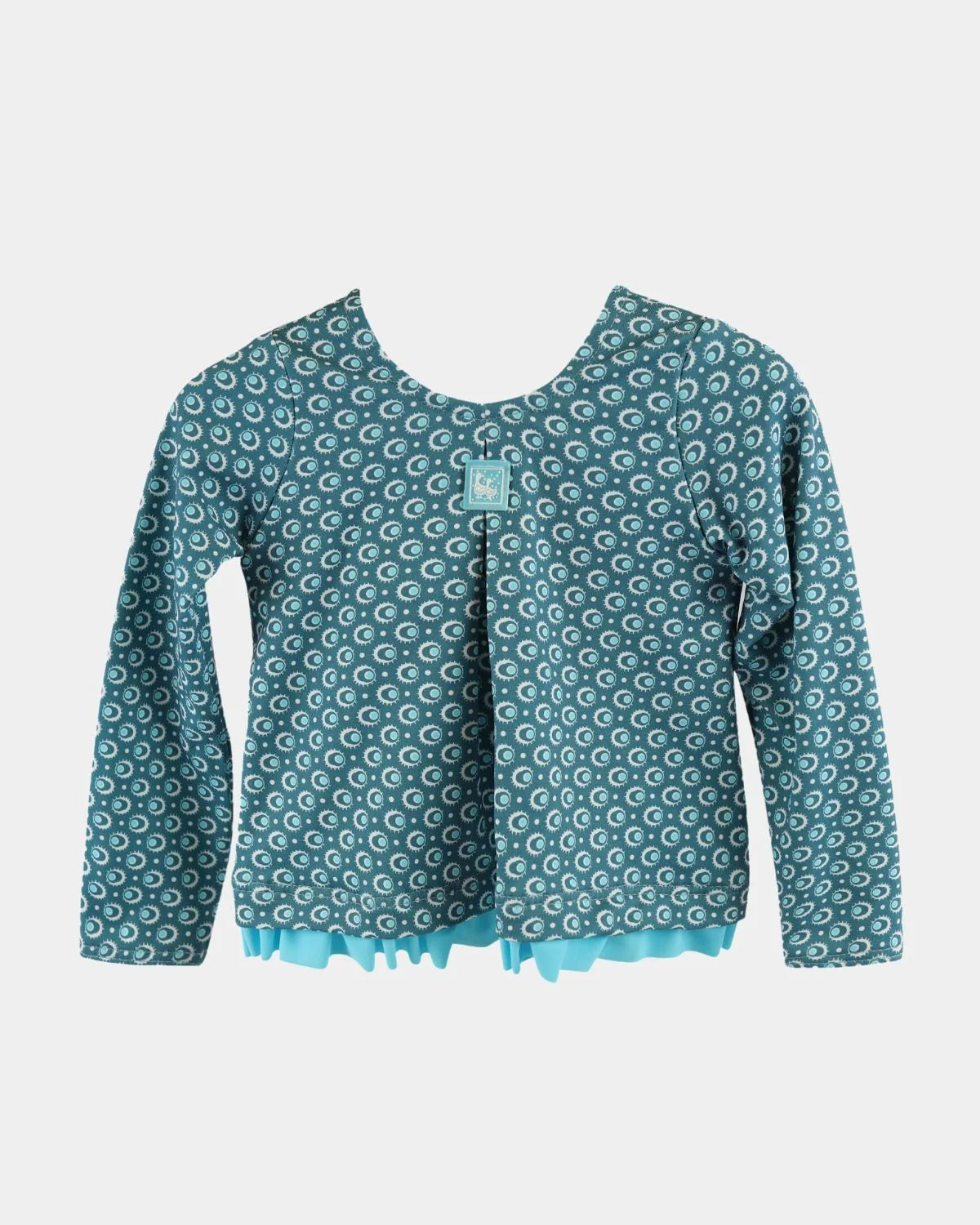 AGUACATES GIRL LONG SLEEVE