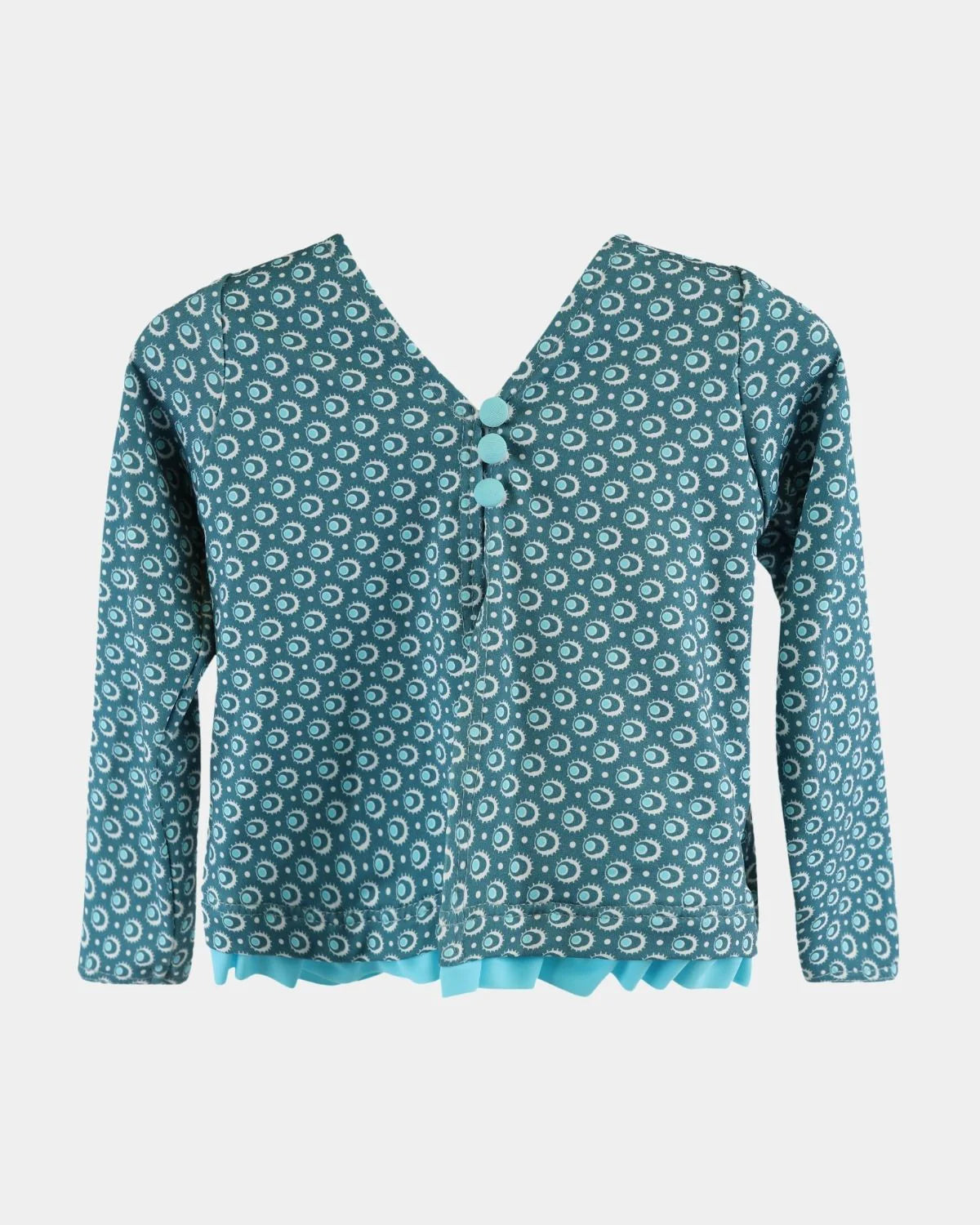 AGUACATES GIRL LONG SLEEVE