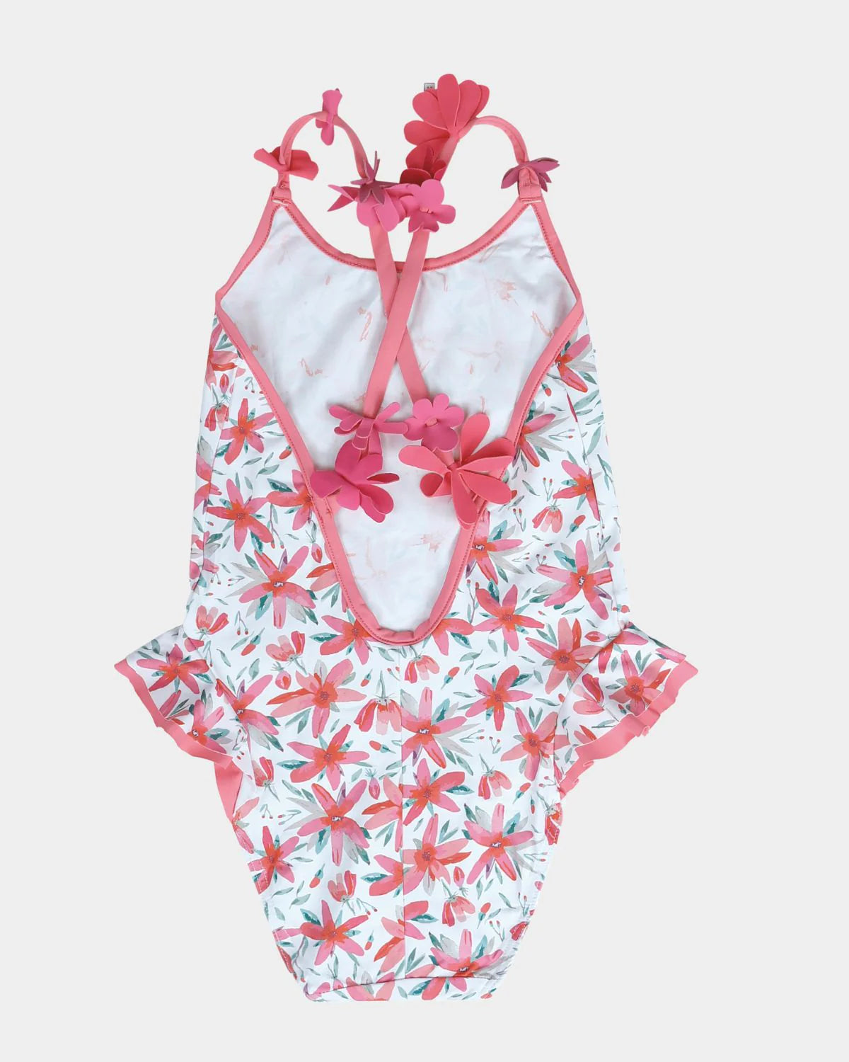 PINKY GIRL SWIMSUIT