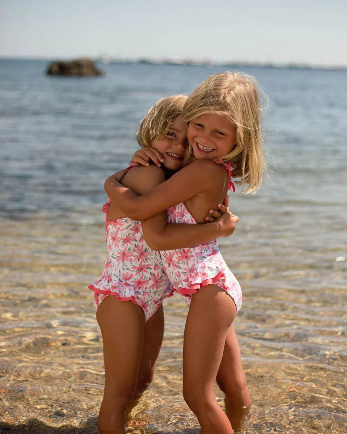 PINKY GIRL SWIMSUIT