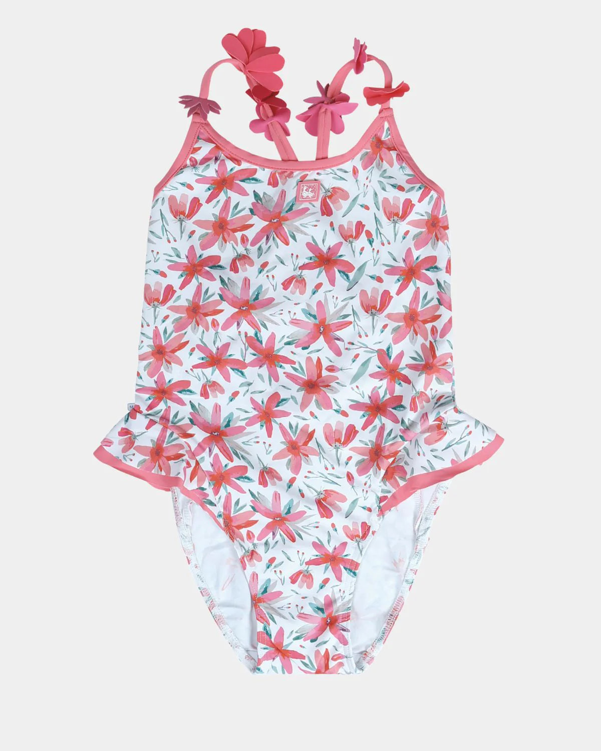PINKY GIRL SWIMSUIT