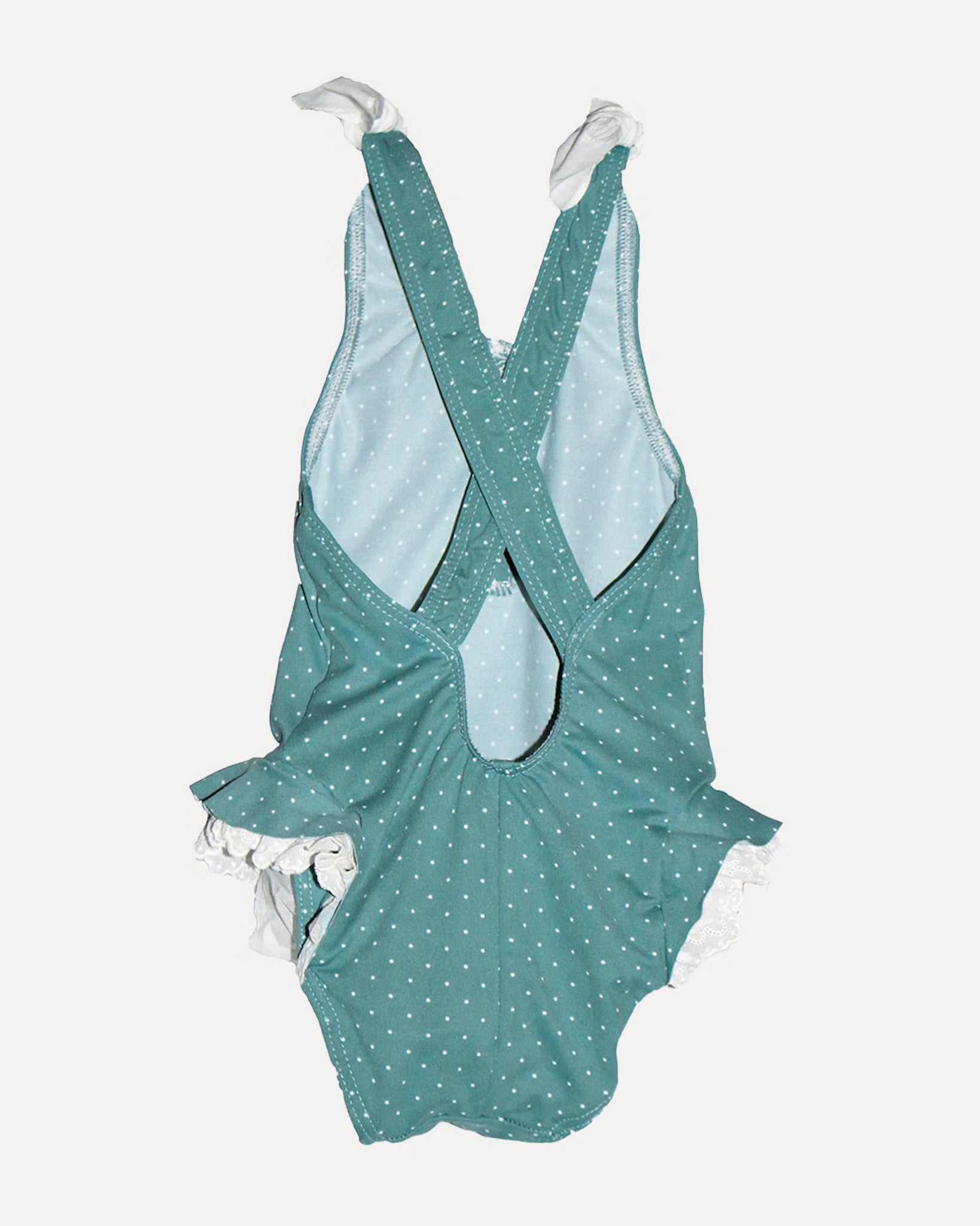 TOPITOS GIRL SWIMSUIT