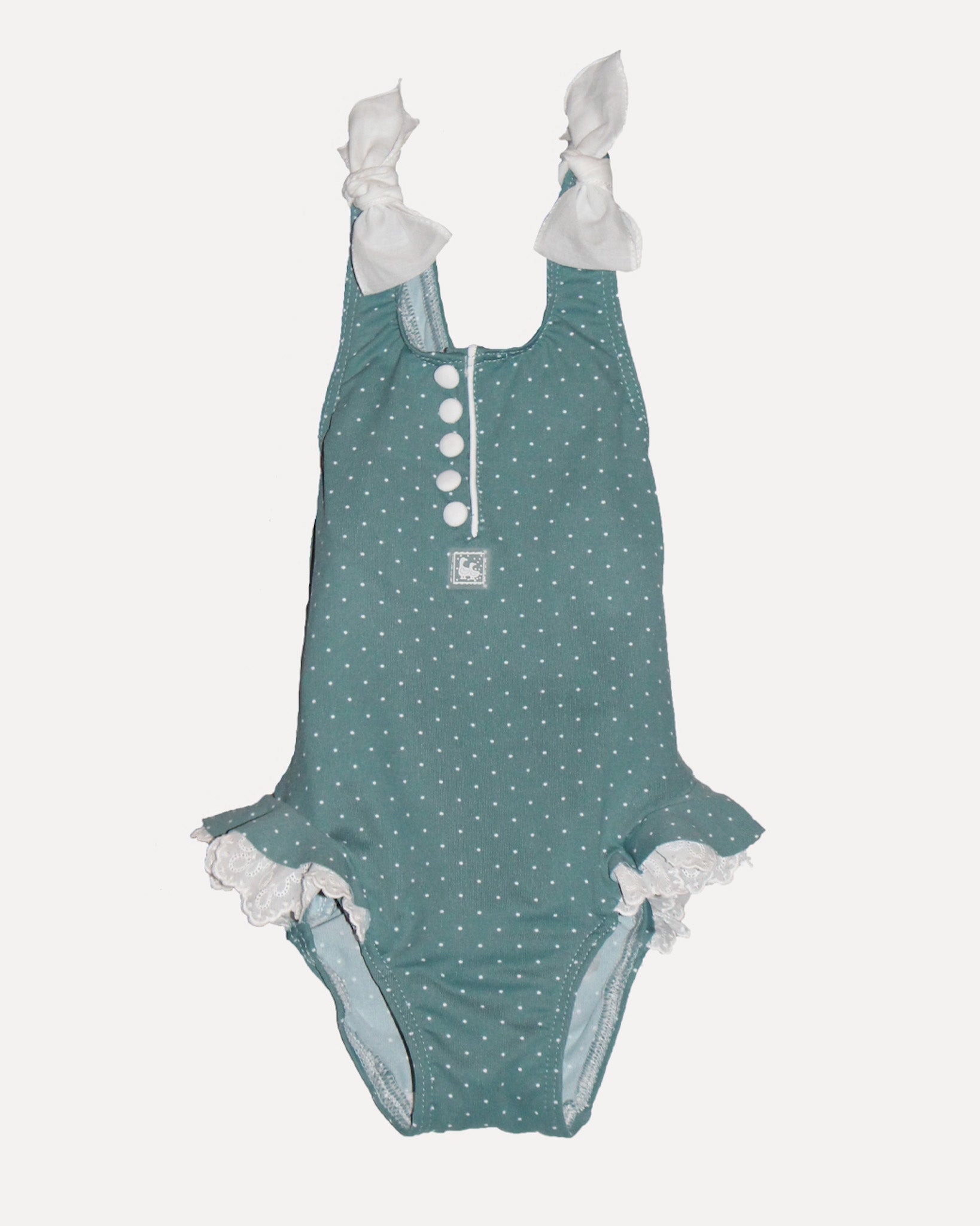 TOPITOS GIRL SWIMSUIT