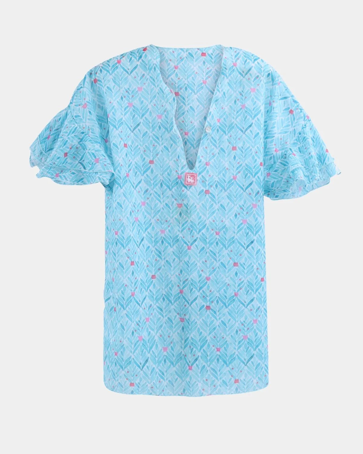GREEN MOM COVER UP