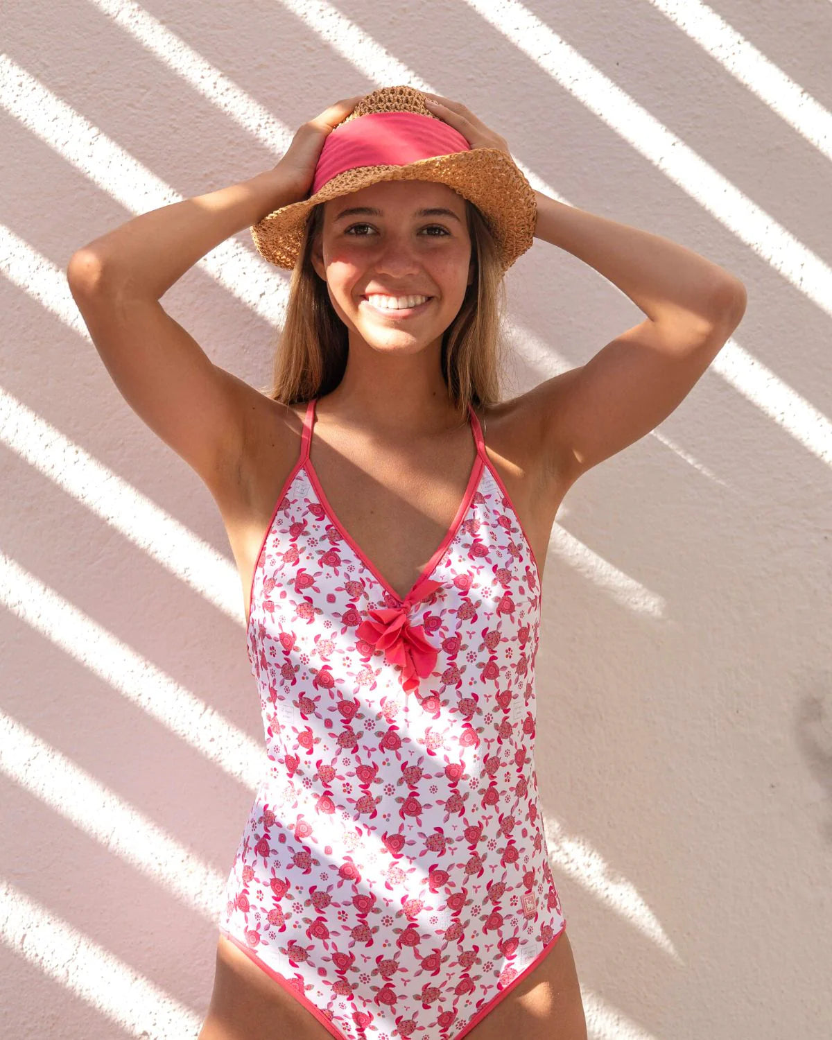 TORTUGA ROJA MOM SWIMSUIT