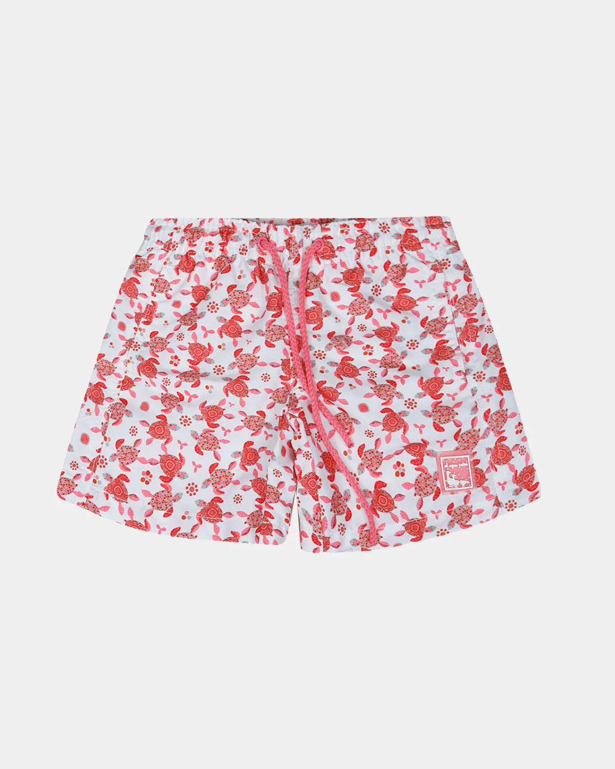 TORTUGA ROJA BOY BOXER SURF