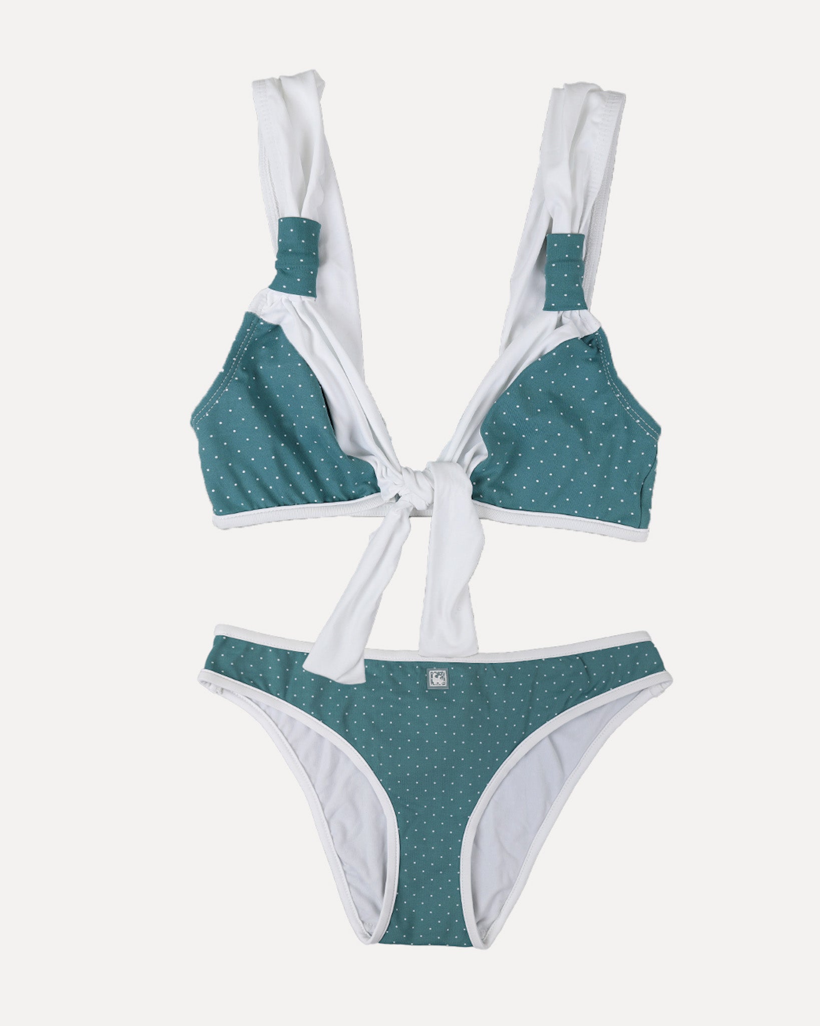 TOPITOS MOM BIKINI TOP