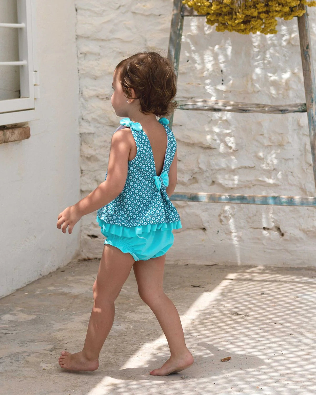 AGUACATES BABY GIRL BIKINI