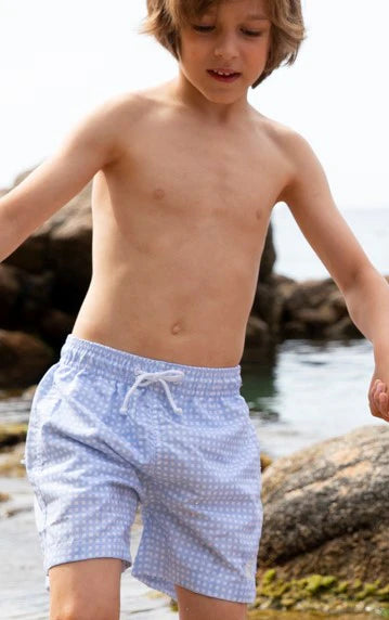 PATOS BOY BOXER SURF