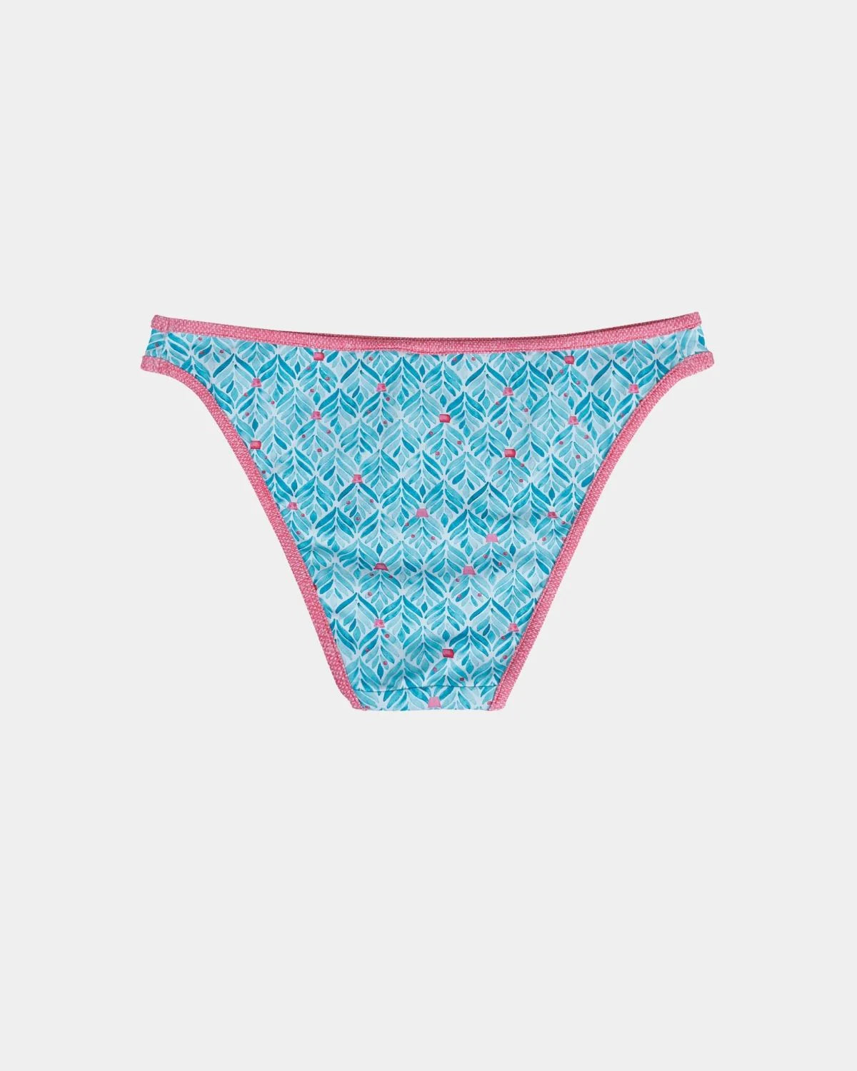 GREEN MOM BIKINI BOTTOM