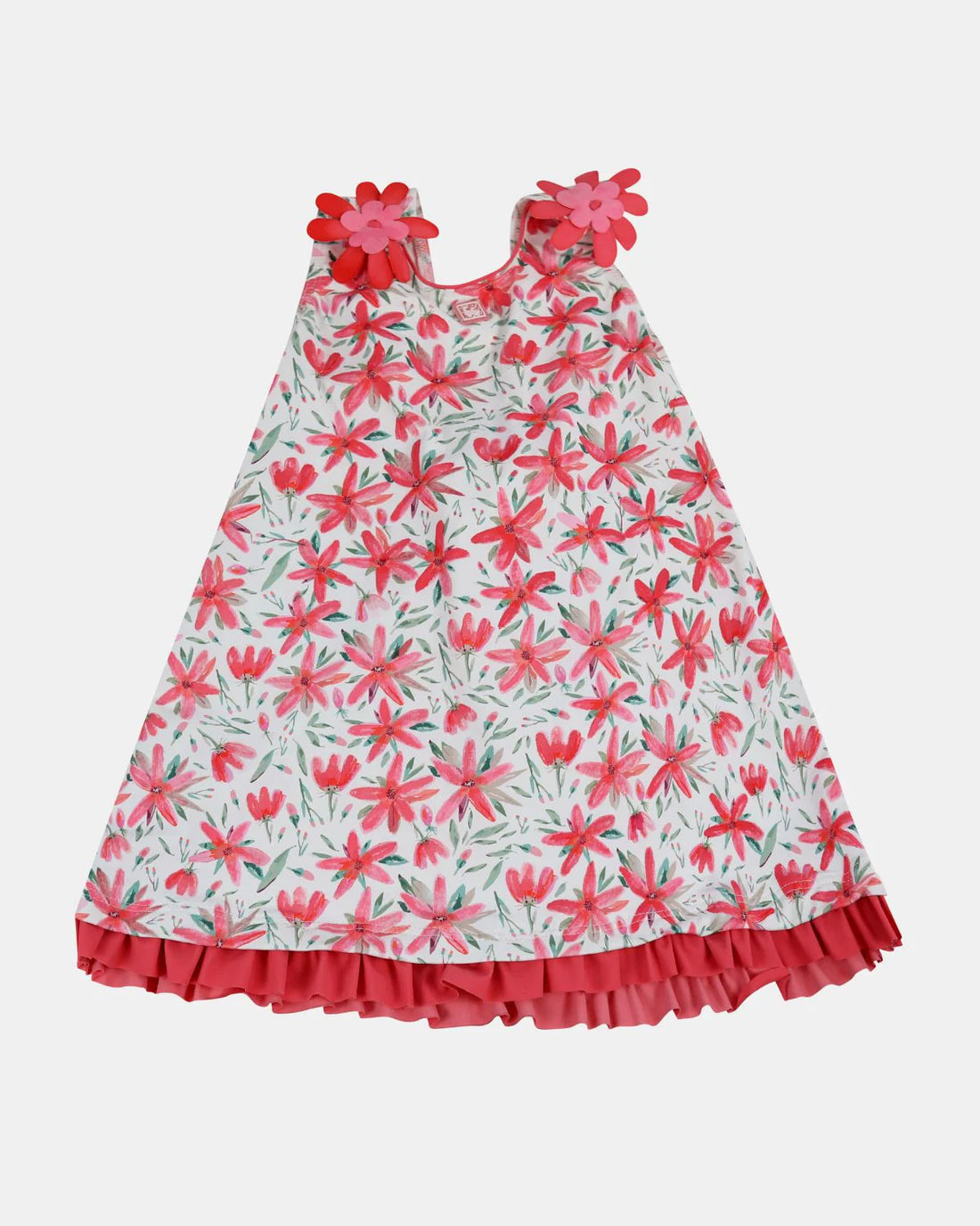 PINKY GIRL LYCRA DRESS