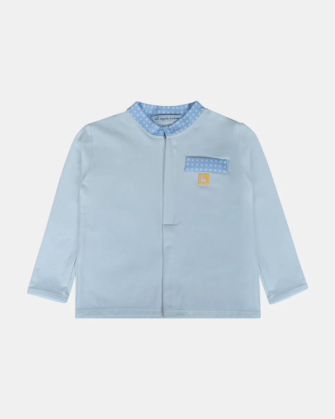 PATOS BOY LONG SLEEVE