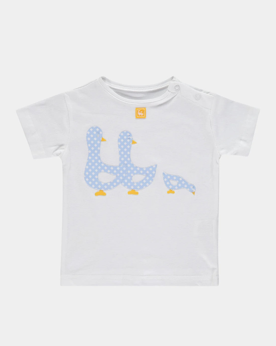 PATOS BABY BOY T-SHIRT