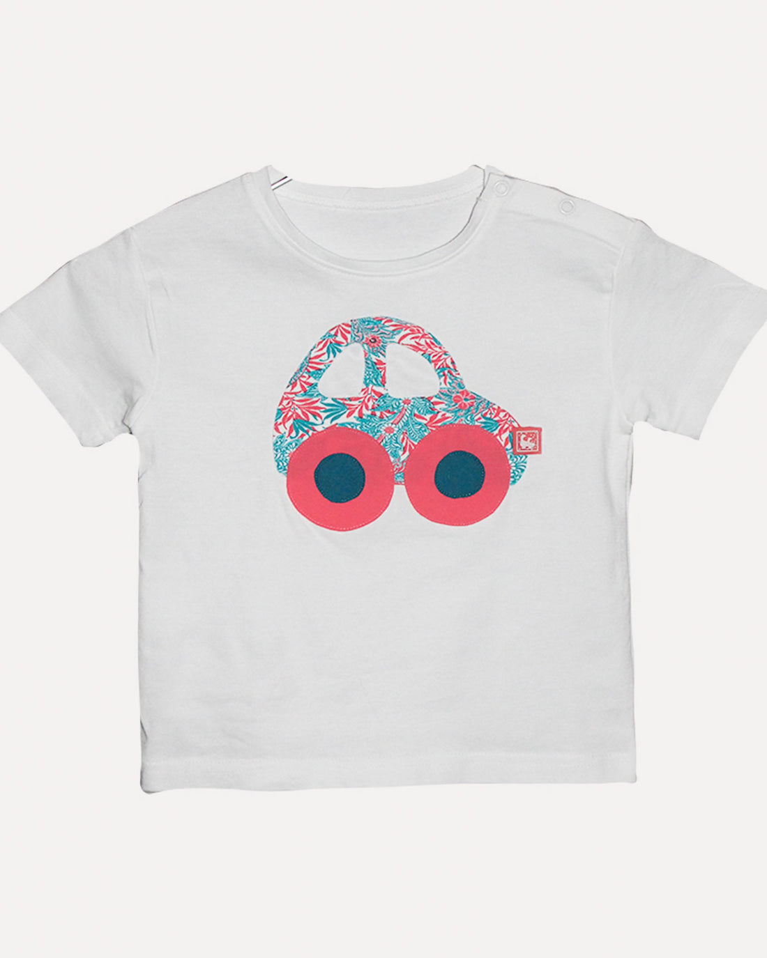 TAHITI BABY BOY T-SHIRT