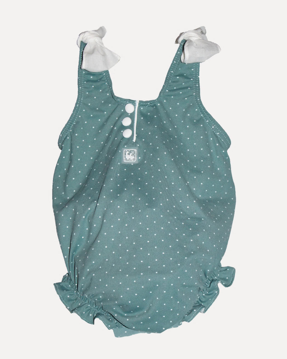 TOPITOS BABY GIRL SWIMSUIT
