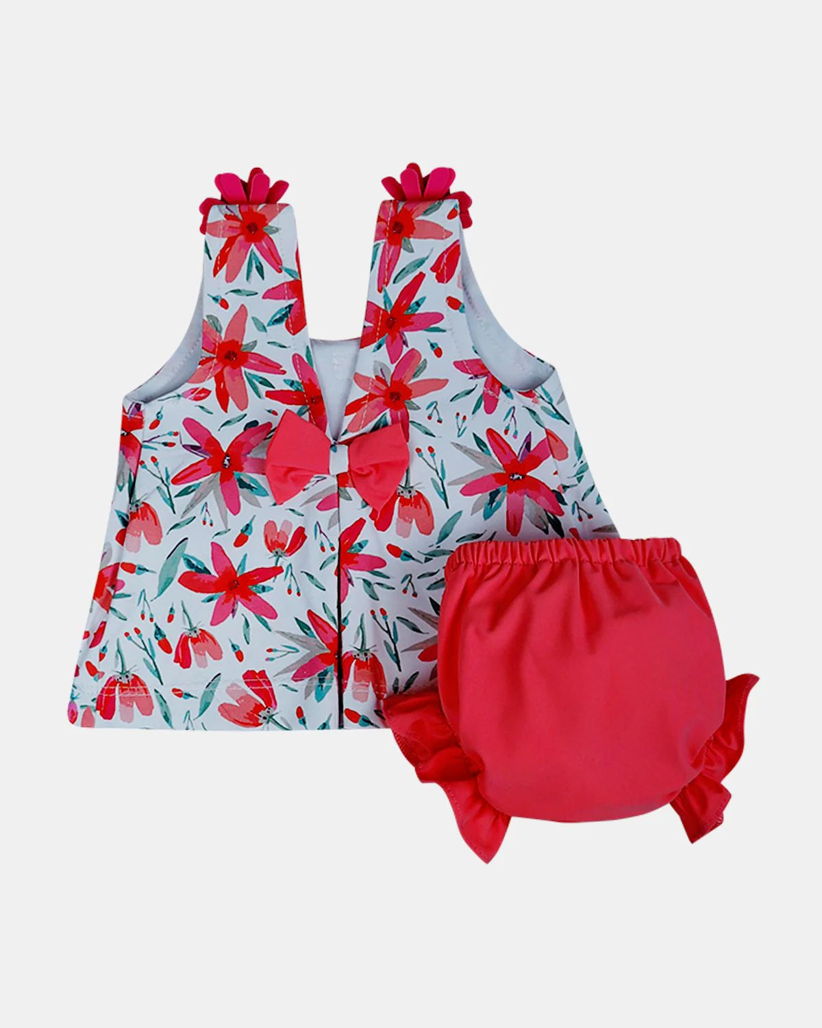 PINKY BABY GIRL BIKINI