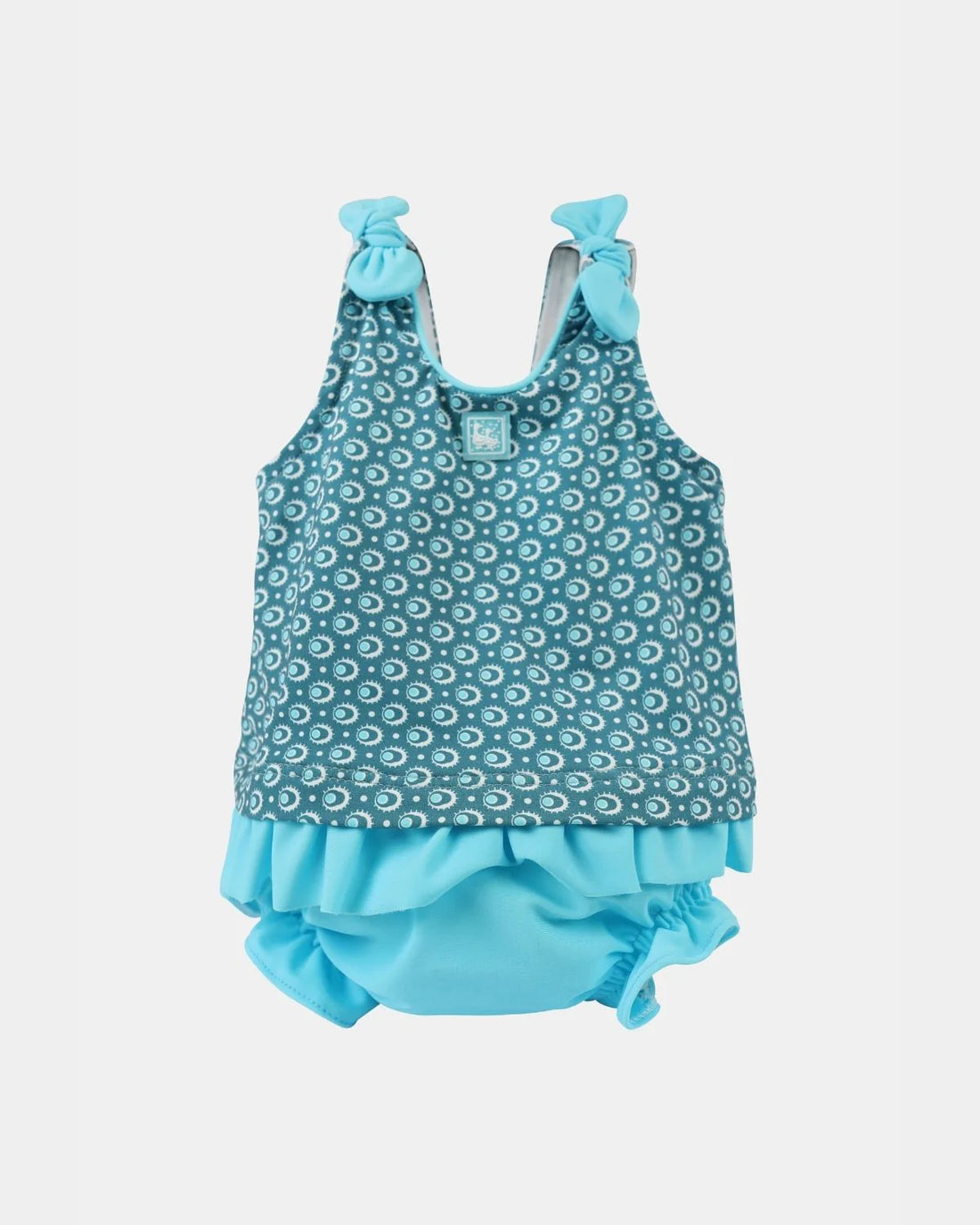 AGUACATES BABY GIRL BIKINI