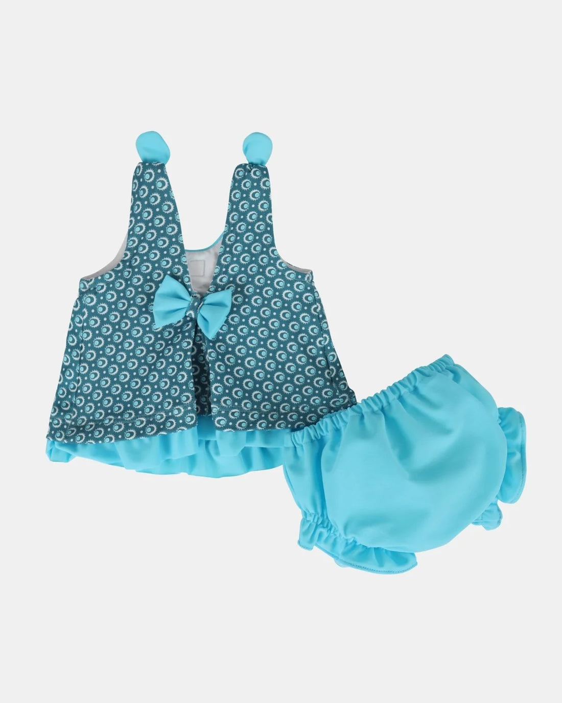 AGUACATES BABY GIRL BIKINI