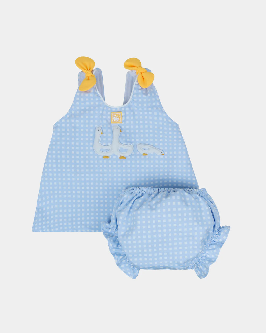 PATOS BABY GIRL BIKINI