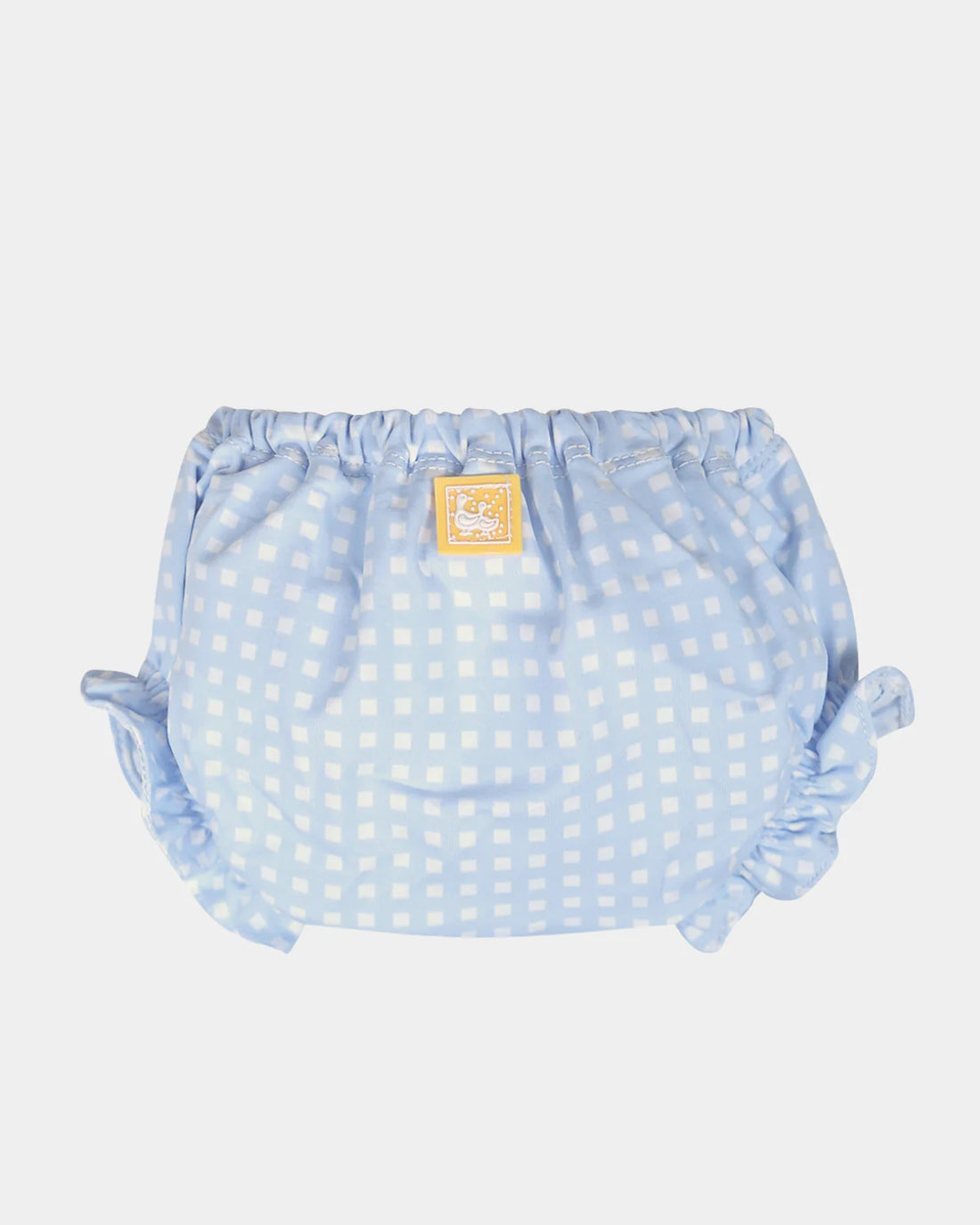 PATOS BABY GIRL DIAPER COVER