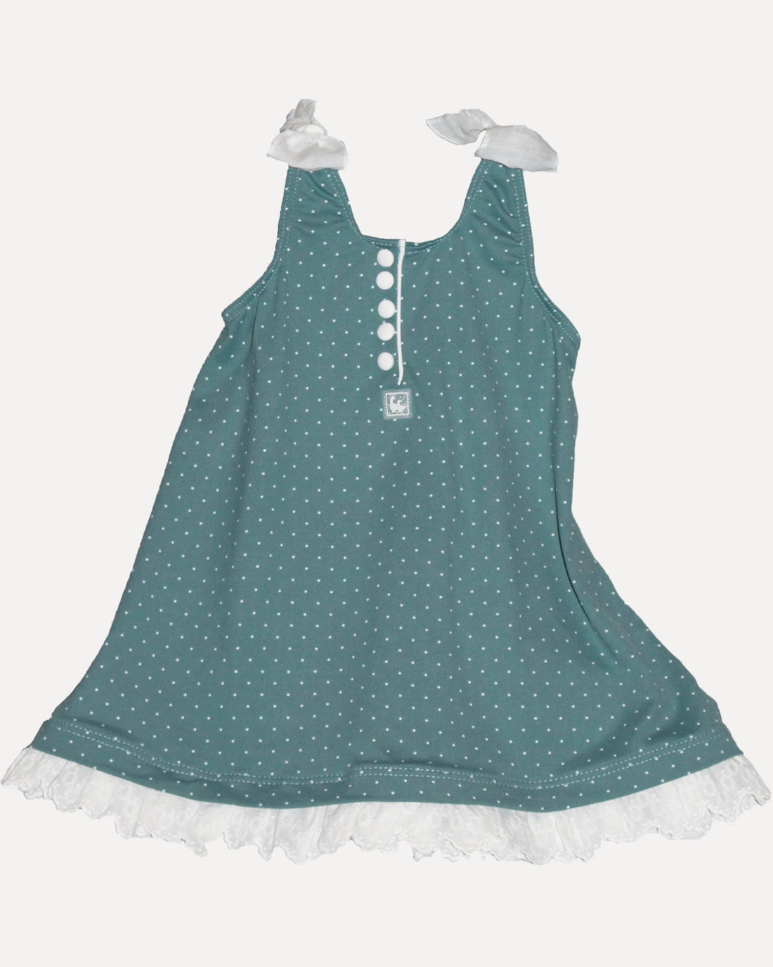 TOPITOS GIRL LYCRA DRESS