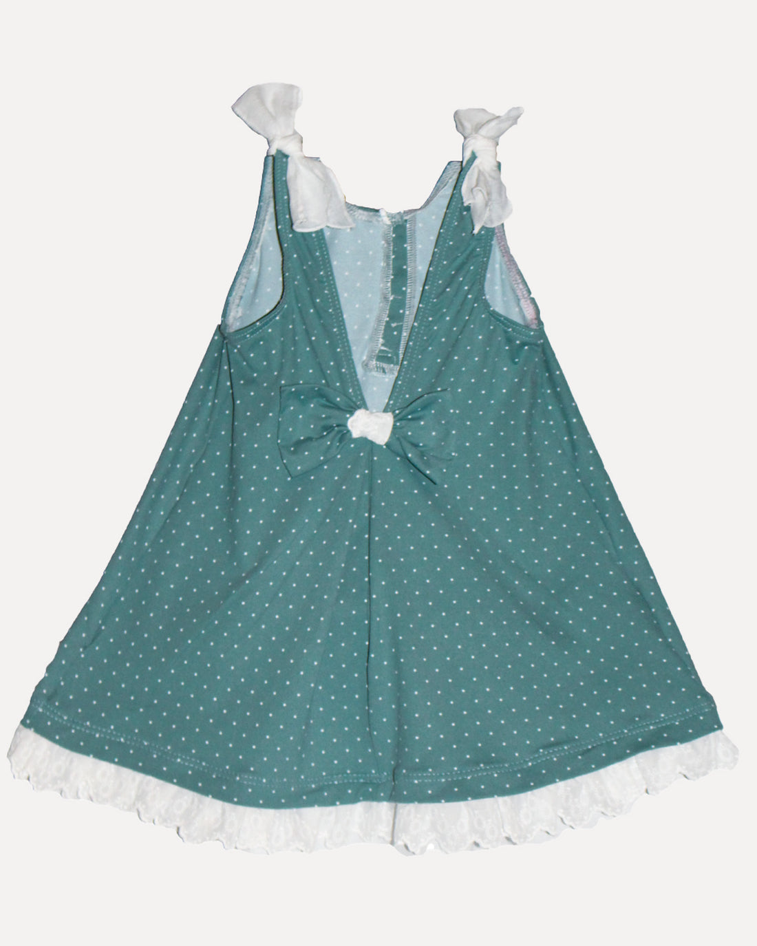 TOPITOS GIRL LYCRA DRESS