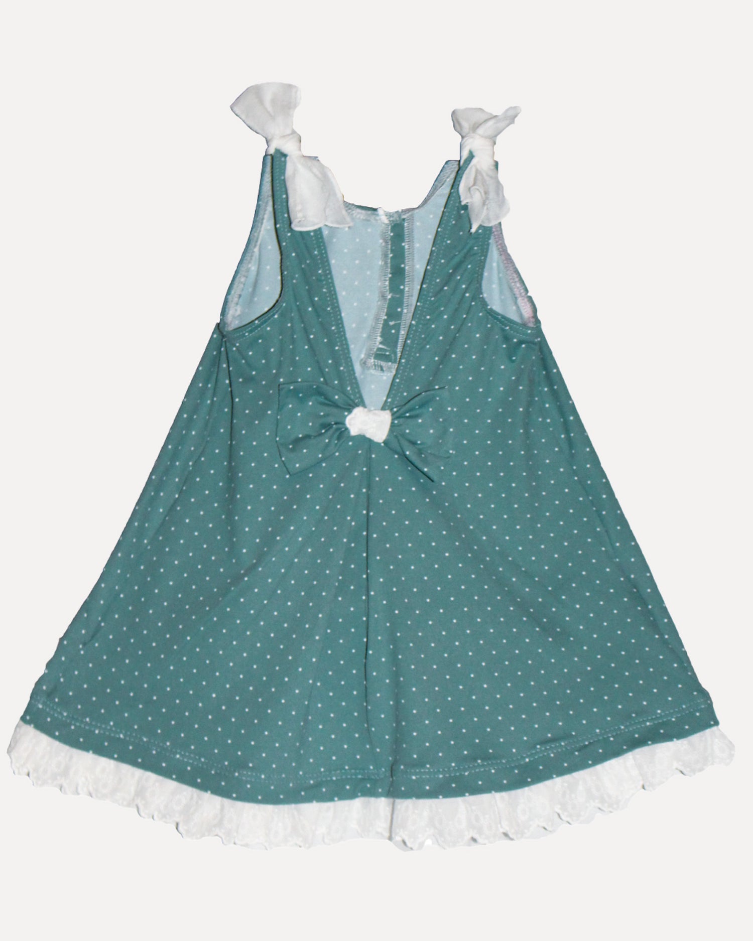 TOPITOS GIRL LYCRA DRESS