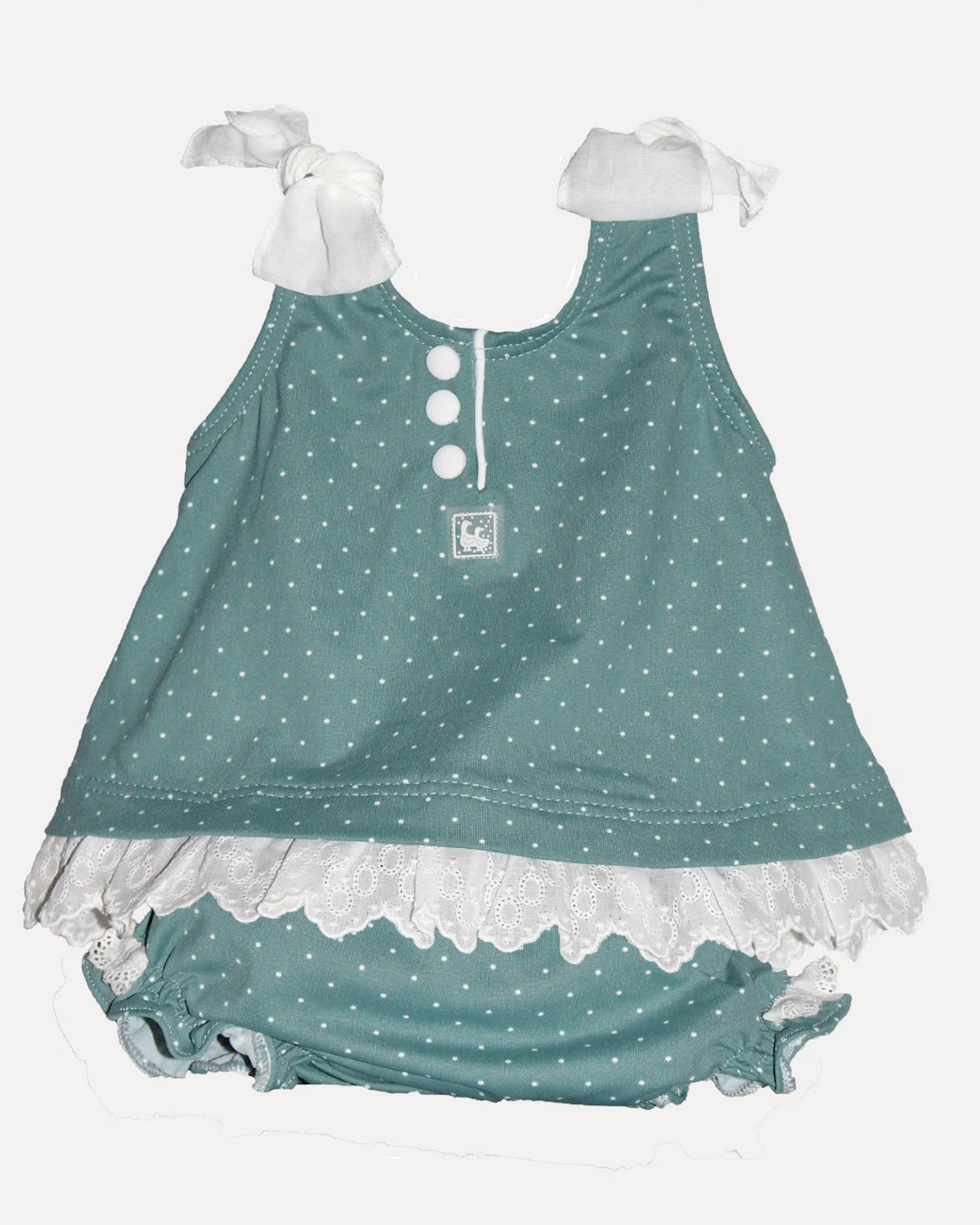 TOPITOS BABY GIRL BIKINI