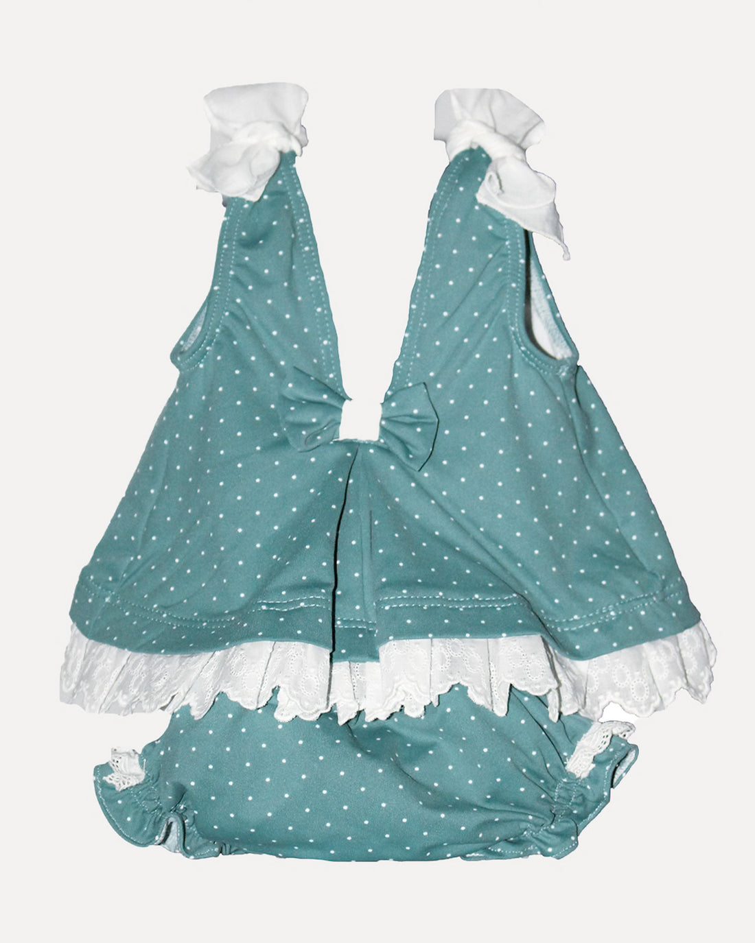 TOPITOS BABY GIRL BIKINI