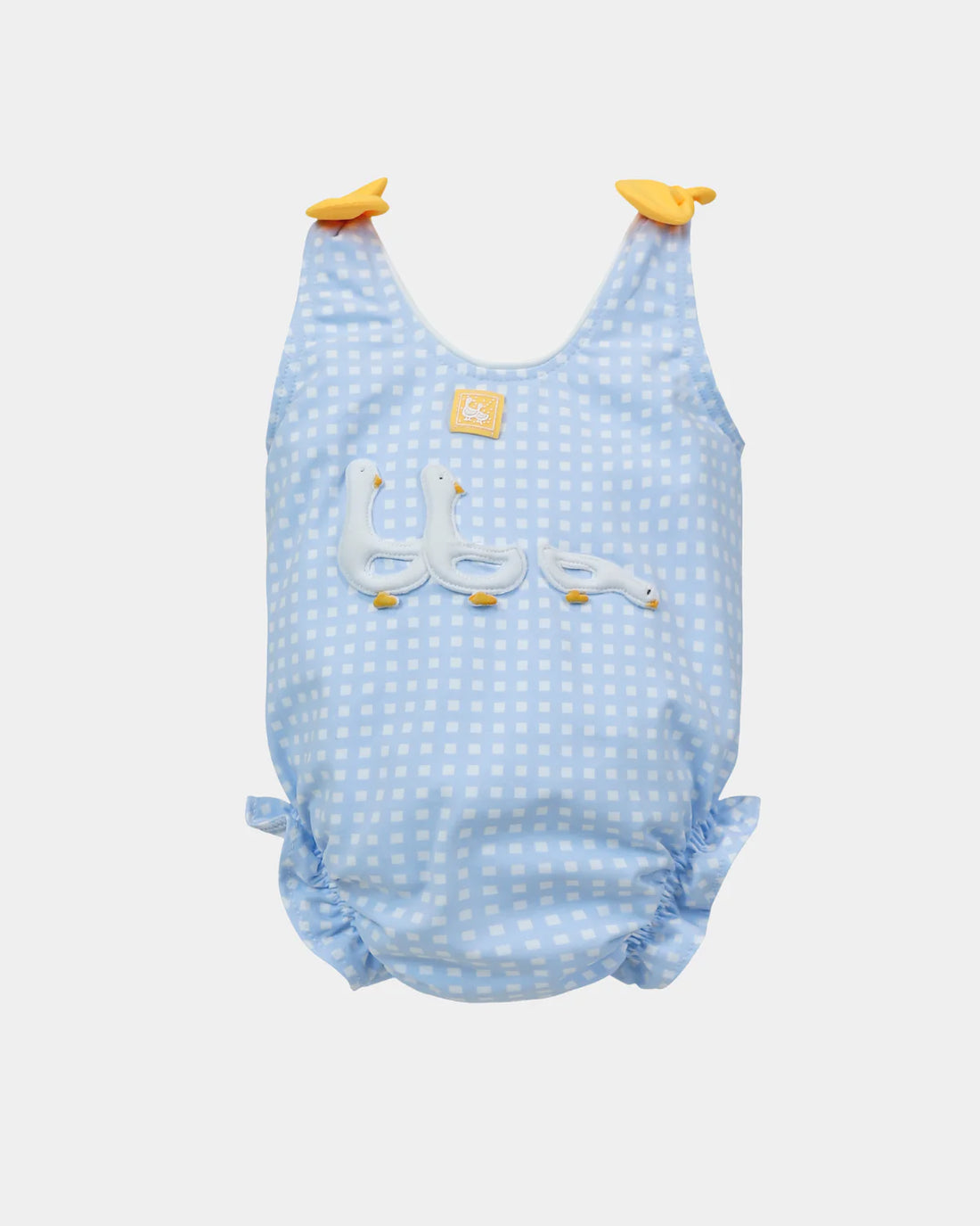 PATOS BABY GIRL SWIMSUIT
