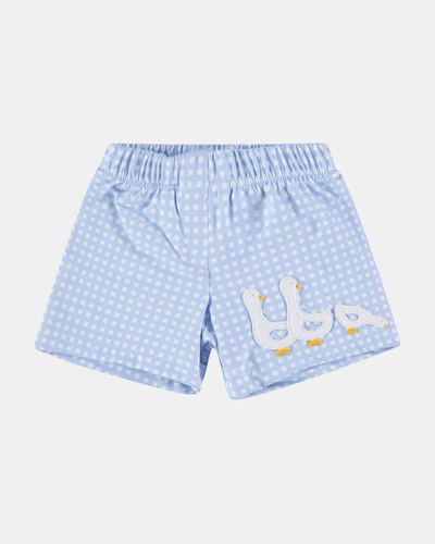 PATOS BOY BOXER LYCRA