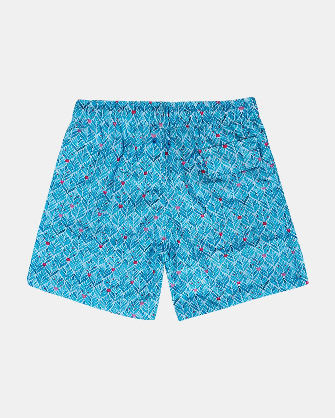 GREEN DAD BOXER SURF
