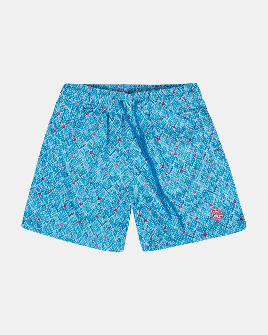GREEN DAD BOXER SURF