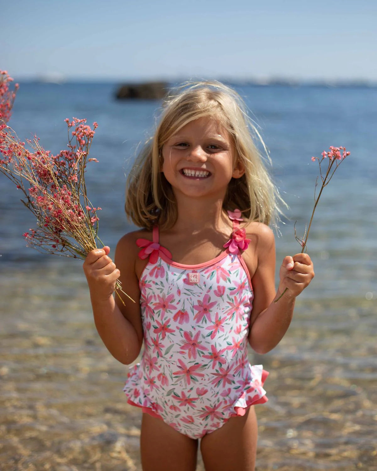 PINKY GIRL SWIMSUIT