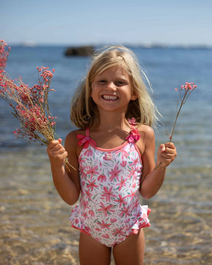 PINKY GIRL SWIMSUIT